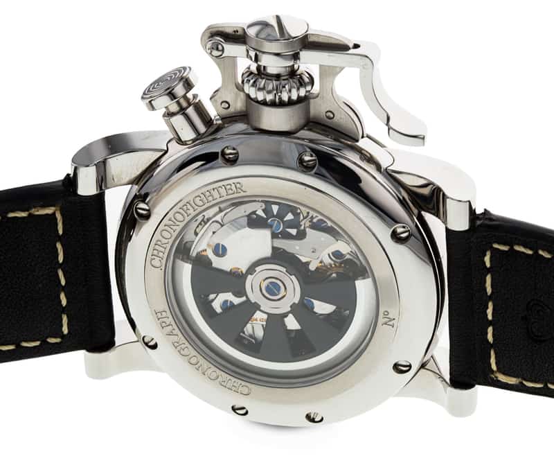 Graham Chronofighter R.A.C 2CRBS.S01A.L80B